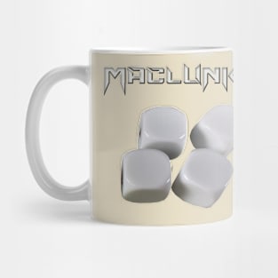 Maclunky Legion Mug